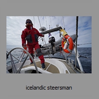 icelandic steersman